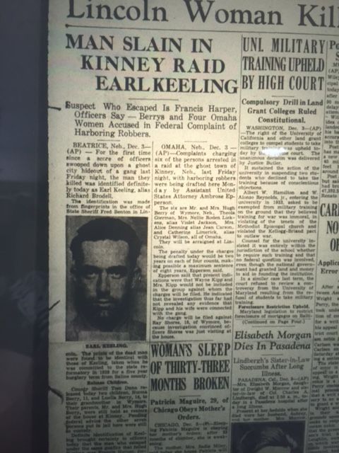 Earl Keeling